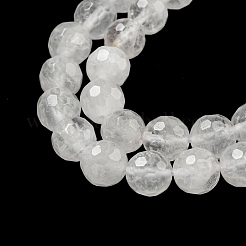 Natural Quartz Crystal Beads Strands&nbsp;G-E571-A11-01