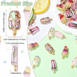 Printed Resin Beads&nbsp;RESI-CJC0006-041-1