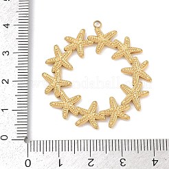 304 Stainless Steel Pendants&nbsp;X-STAS-C121-47A-G