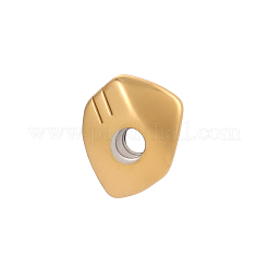 304 Stainless Steel Beads&nbsp;STAS-OY017-58G