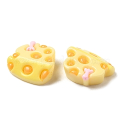 Opaque Resin Imitation Food Decoden Cabochons&nbsp;RESI-Z007-01A