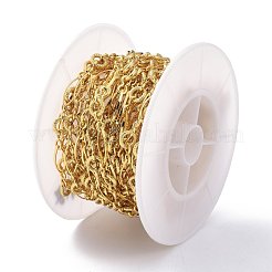 Brass Figaro Chain&nbsp;CHC-D028-14G