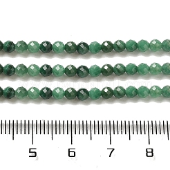 Natural African Jade Beads Strands&nbsp;G-B074-B04-02