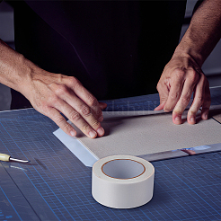 Nylon Top Line and Seam Reinforcement Adhesive Tape&nbsp;FIND-WH0148-267C
