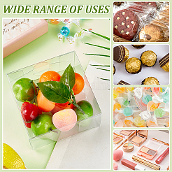Transparent PVC Box&nbsp;LS-CON-WH0084-97A