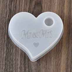 Valentine's Day Silicone Candle Molds&nbsp;SIMO-C020-03