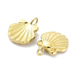 Ion Plating(IP) 316L Surgical Stainless Steel Charms&nbsp;STAS-D029-13G