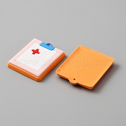 PVC Plastic Pendants&nbsp;KY-WH0036-45