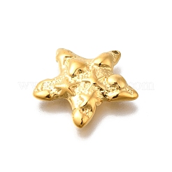 304 Stainless Steel Pendants&nbsp;STAS-R159-46G-02