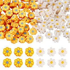 200Pcs 2 Styles Handmade Polymer Clay Beads&nbsp;CLAY-TA0001-82