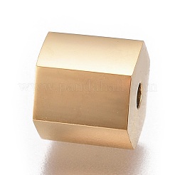 Ion Plating(IP) 304 Stainless Steel Beads&nbsp;STAS-K189-C03-8MM