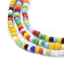 Summer Jewelry Waist Bead&nbsp;NJEW-C00012