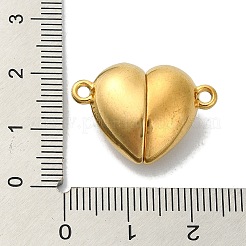 304 Stainless Steel Clasps with Loops&nbsp;STAS-C097-57G