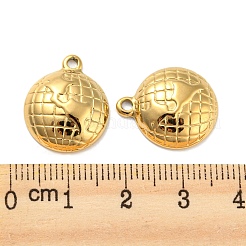 304 Stainless Steel Pendants&nbsp;STAS-Z047-06G