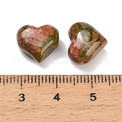 Natural  Unakite Beads&nbsp;GG-CBA4A3B-C24-03