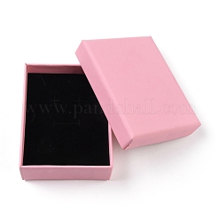 Cardboard Jewelry Boxes&nbsp;CBOX-WH0003-11B