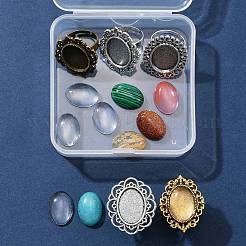 DIY Adjustable Ring Making Kit&nbsp;DIY-FS0005-49