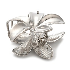 Alloy Claw Hair Clips&nbsp;AJEW-A061-06C-P