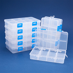 Organizer Storage Plastic Boxes&nbsp;CON-BC0001-06