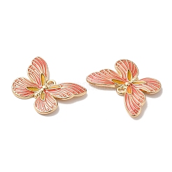 Alloy Enamel Pendants&nbsp;LS-ENAM-K069-23G-01
