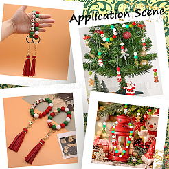 DIY Christmas Keychain Making Kit&nbsp;DIY-SC0022-54