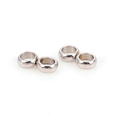 Non-Tarnish 201 Stainless Steel Spacer Bars&nbsp;STAS-I150-06E-P