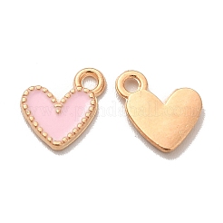 Alloy Enamel Charms&nbsp;FIND-G055-20G
