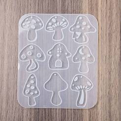 Easter DIY Pendant Molds&nbsp;AJEW-U023-02A