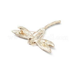 Rhinestone Dragonfly Brooch Pin&nbsp;JEWB-M026-02G