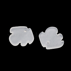 Frosted Acrylic Pendants&nbsp;SACR-F016-02A