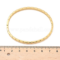 304 Stainless Steel Bangles for Women&nbsp;AJEW-P127-10G