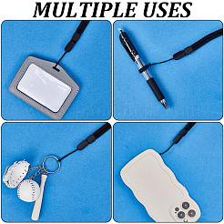 DIY Electronic Stylus & Lighter Silicone Holder Neck Lanyard Making Kit&nbsp;FIND-CP0002-40