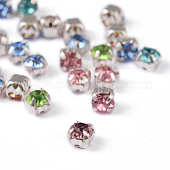 Sew on Rhinestone&nbsp;RB-J179-SS16-M
