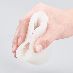 Wedding Dress Food Grade Silicone Molds Kits&nbsp;DIY-OC0003-20