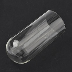 Glass Cloche Dome Covers&nbsp;AJEW-XCP0003-10