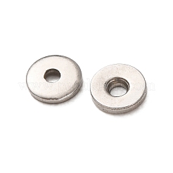 304 Stainless Steel Geometric Spacer Beads&nbsp;STAS-F362-04A-P01