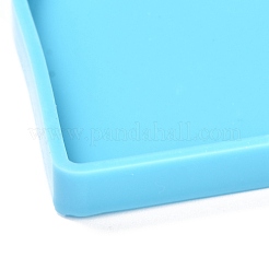 Valentine's Day Theme DIY Pendant Silicone Molds&nbsp;DIY-C009-03K
