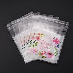 Rectangle OPP Self-Adhesive Bags&nbsp;X-OPP-A003-01A