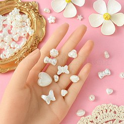 247Pcs ABS Plastic Imitation Pearl Beads Sets&nbsp;KY-YW0001-58