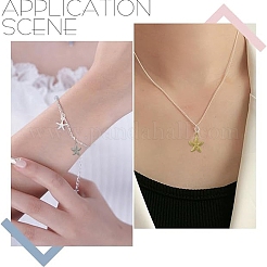 2Pcs 2 Colors Brass Pendants&nbsp;KK-YW0003-84