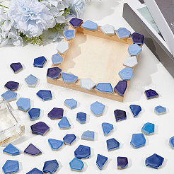 500G Mosaic Tiles Porcelain Cabochons&nbsp;DIY-SP0007-75