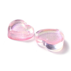 Transparent Resin Cabochons&nbsp;LS-CRES-P019-04A