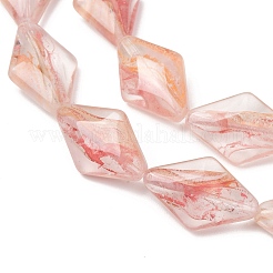 Transparent Handmade Lampwork Beads&nbsp;LA-CBAF0C8-02E