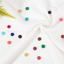 Natural & Synthetic Gemstone Cabochons&nbsp;G-PH0034-39