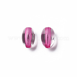 Transparent Acrylic Beads&nbsp;MACR-S373-134-T05