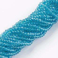Glass Beads Strands&nbsp;GLAA-F079