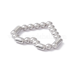 Non-Tarnish 304 Stainless Steel Linking Rings&nbsp;STAS-G279-02P
