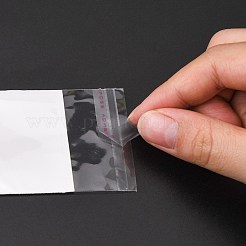Rectangle Cellophane Bags&nbsp;OPC-F001-03B