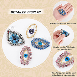 8Pcs 4 Style Handmade Ornament Accessories&nbsp;DIY-FG0003-58