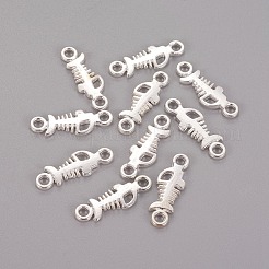 Tibetan Style Alloy Links Connectors&nbsp;K08F4022